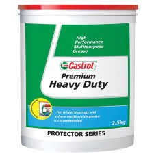 Castrol Premium Heavy Duty Grease 2.5kg - 3377122